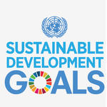 Icon and Link to the United Nations sustainable development goals page